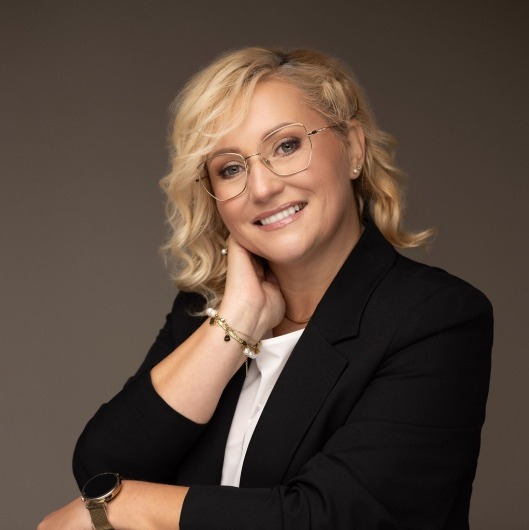 Mgr Dorota Żurek - psycholog w Krakowie