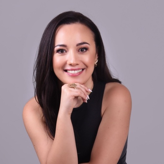 Mgr Joanna Mazanka - Psycholog w Krakowie