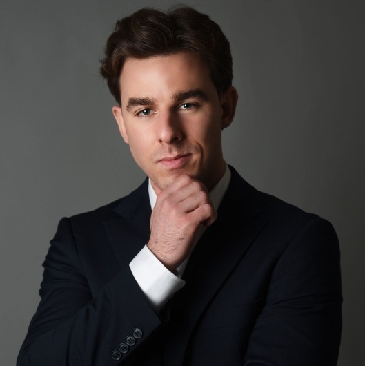 Mgr Karol Drozdowicz-Nita - psycholog w Krakowie