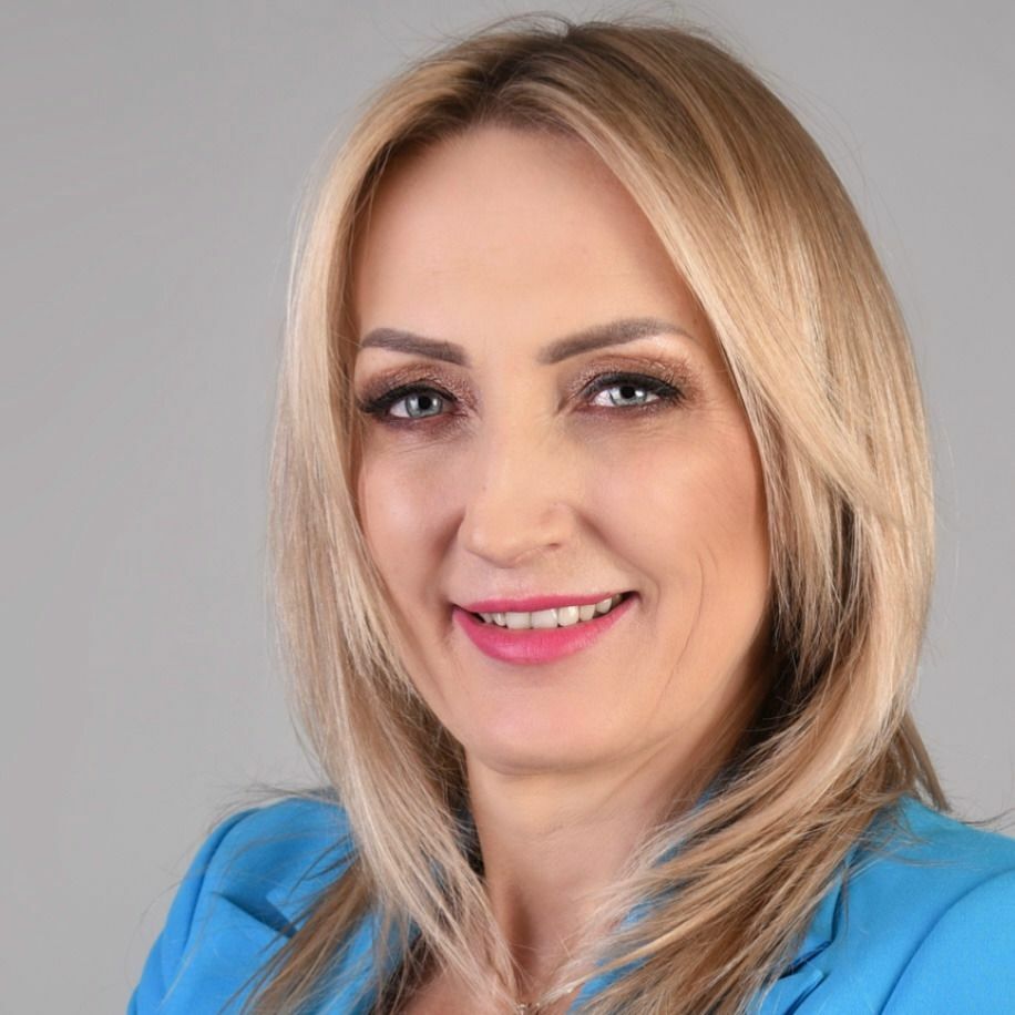 Mgr Regina Dąbrowa - psycholog w Krakowie