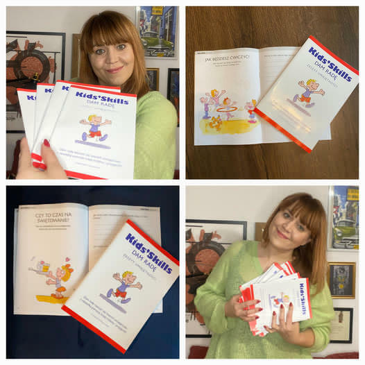 Mgr Sławomira Rzepkowska - psycholog w Krakowie